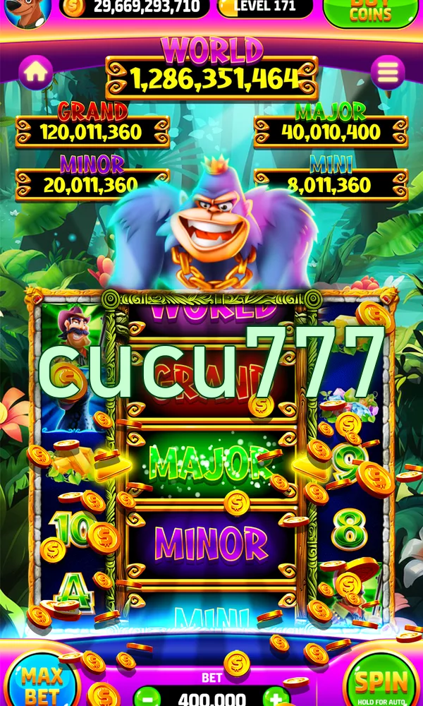 cucu777 Tangkapan Layar - APK Resmi