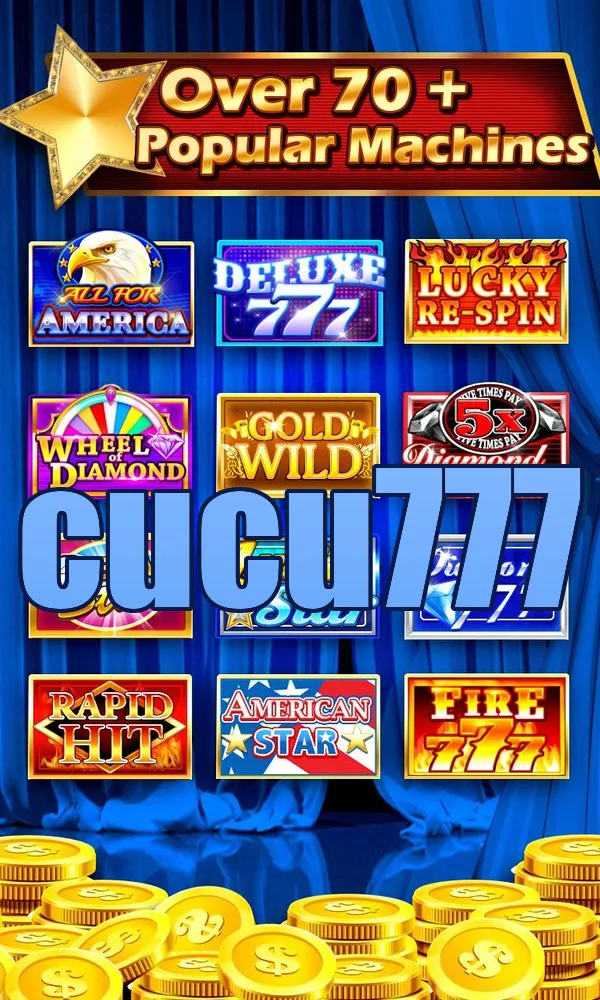cucu777 Tangkapan Layar Resmi APK
